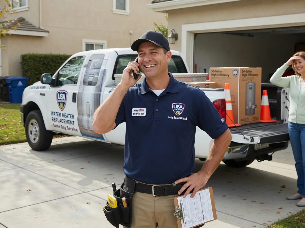 Water Heater Replacement Adena, OH FAQs
