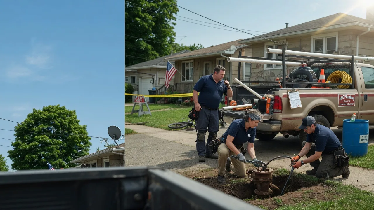 Water Heater Replacement in Adena, OH near me